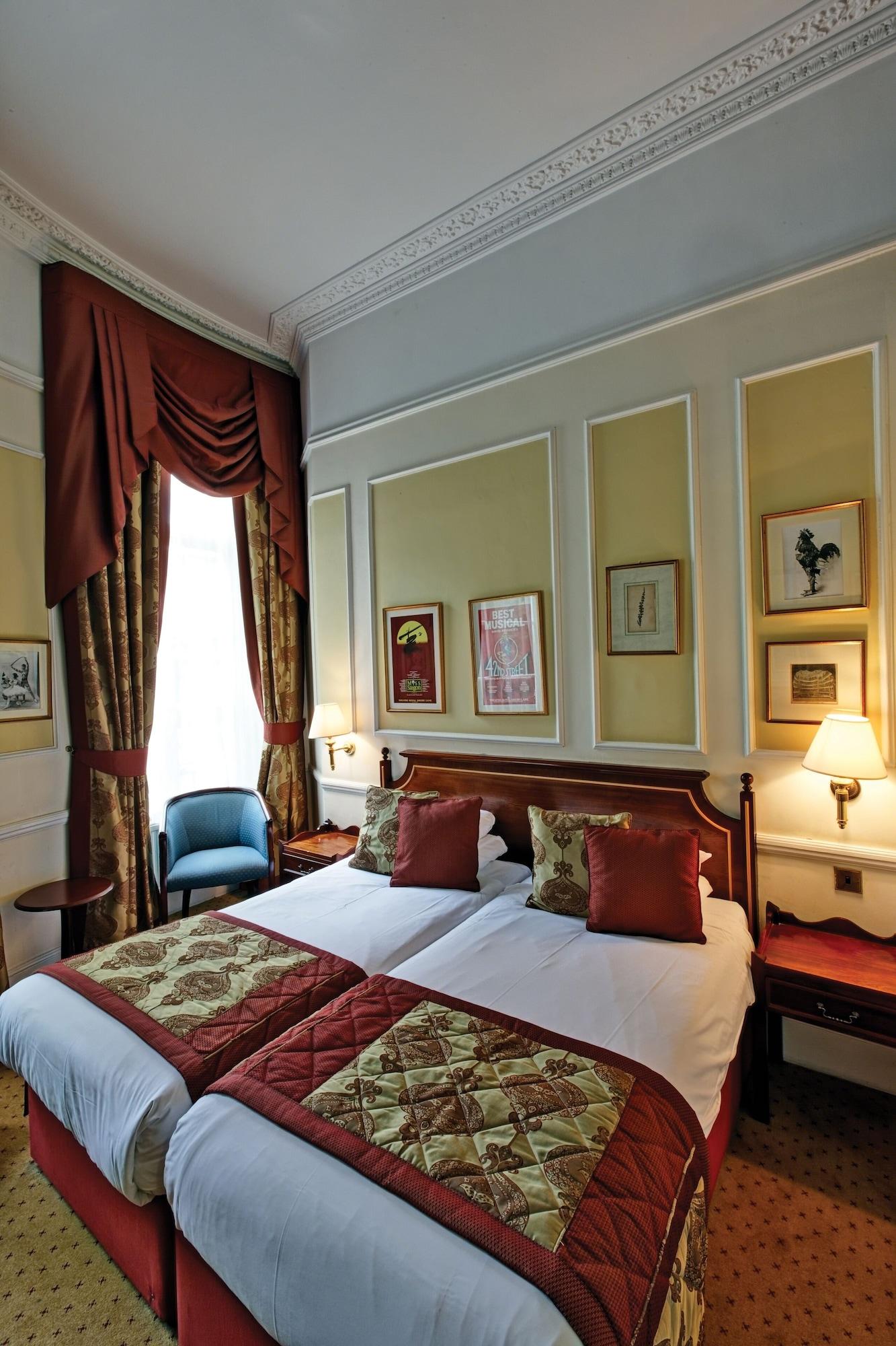 Grange Blooms Hotel London Exterior foto