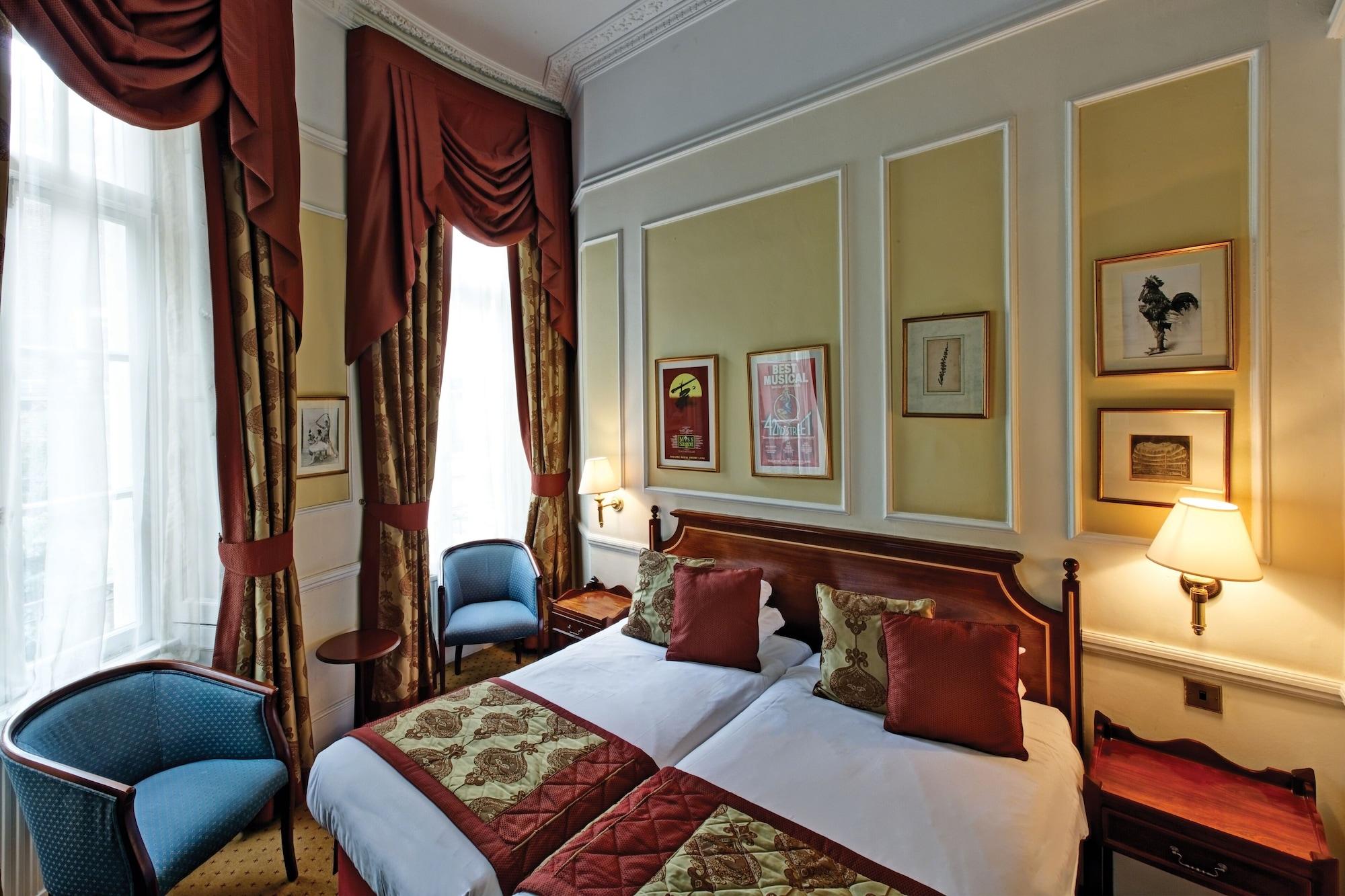 Grange Blooms Hotel London Exterior foto