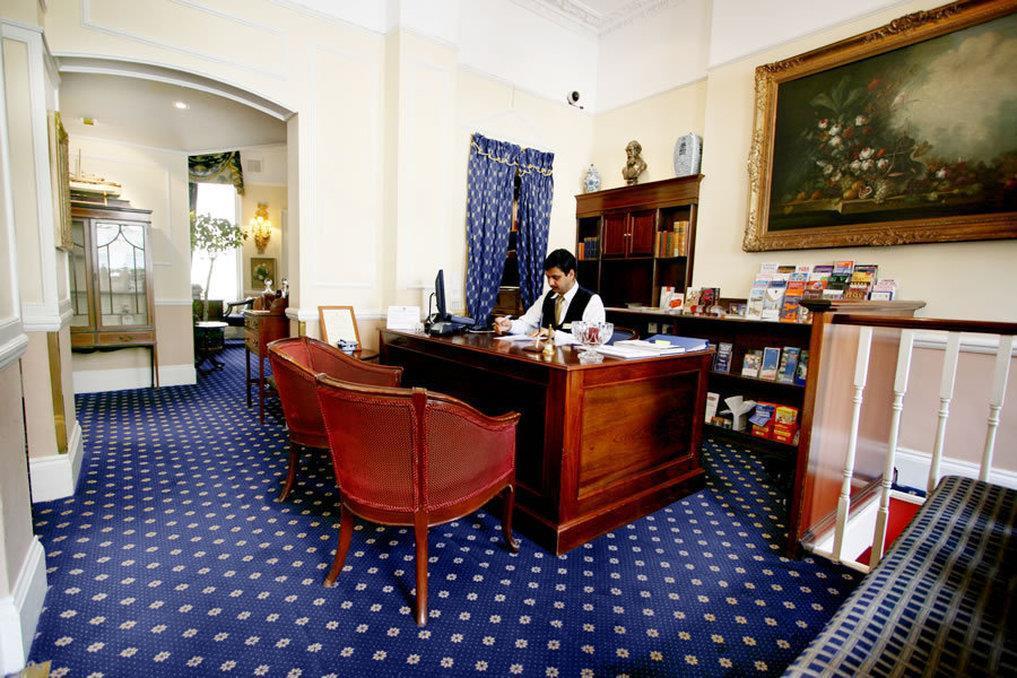 Grange Blooms Hotel London Interior foto