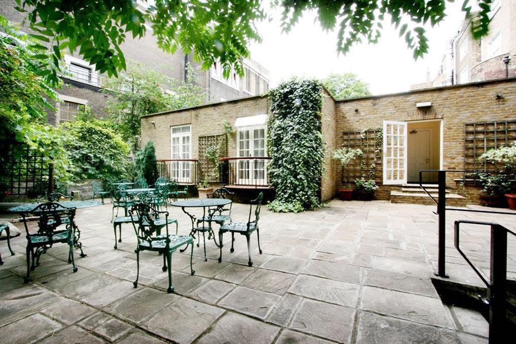 Grange Blooms Hotel London Einrichtungen foto