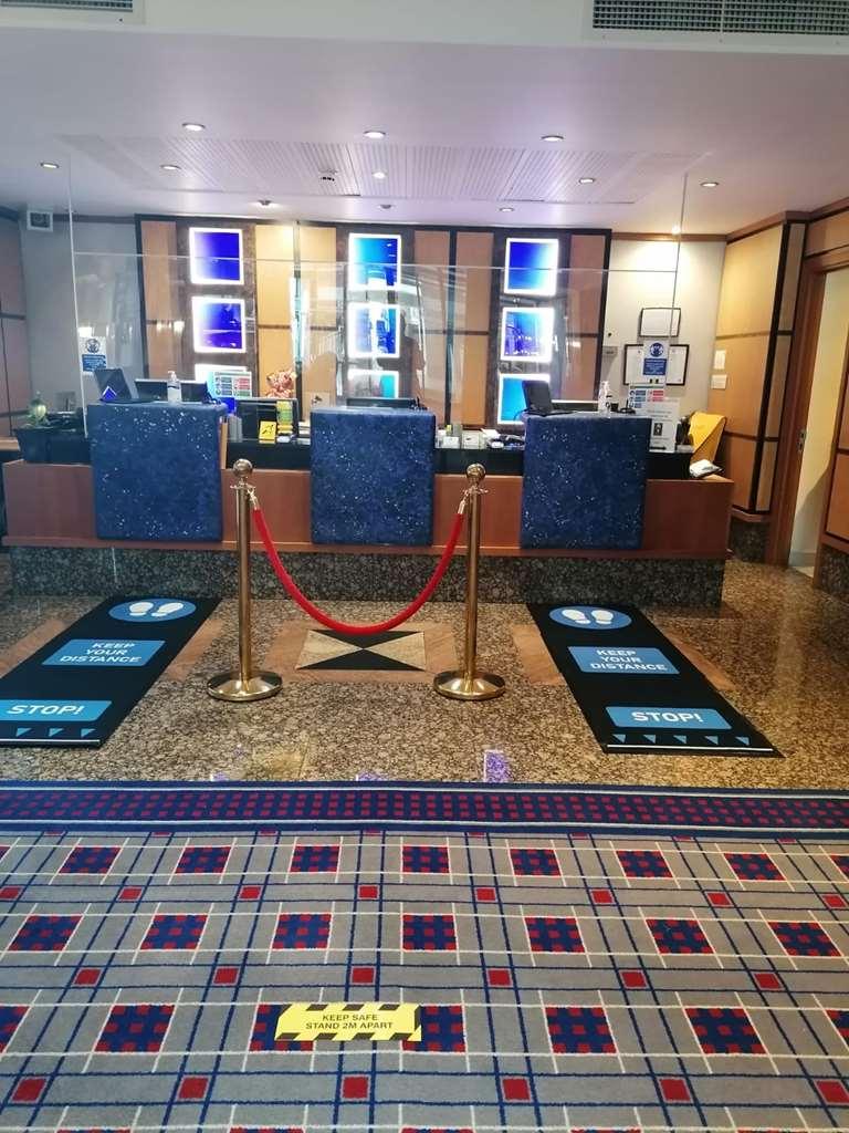 Grange Blooms Hotel London Interior foto