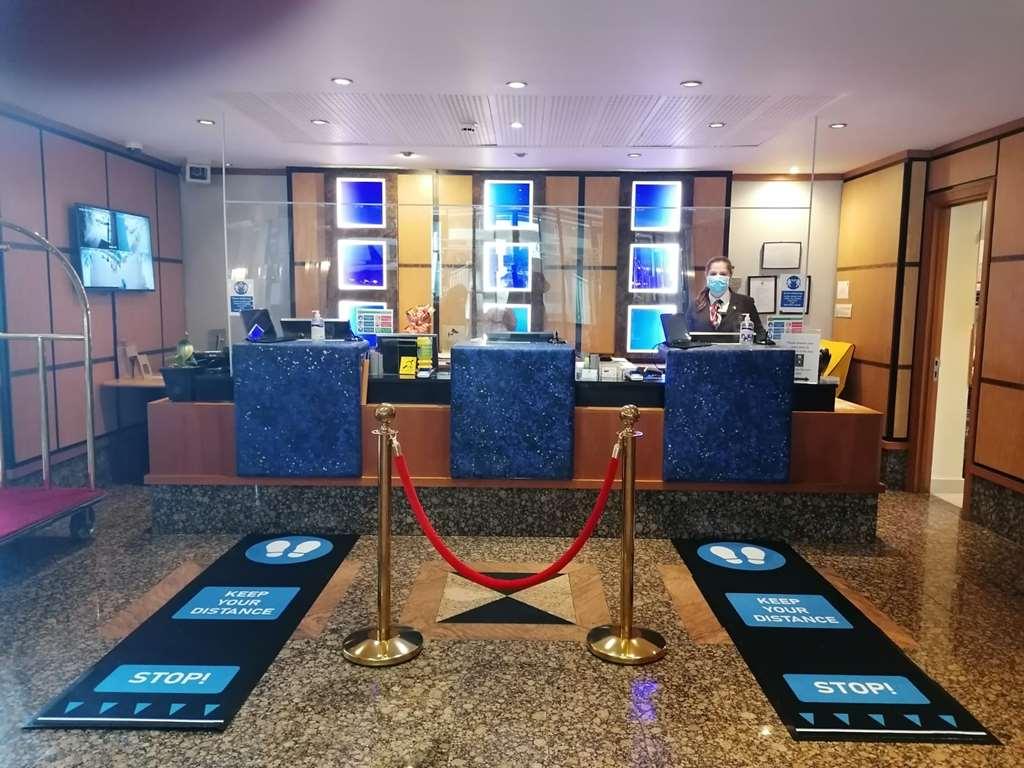 Grange Blooms Hotel London Interior foto