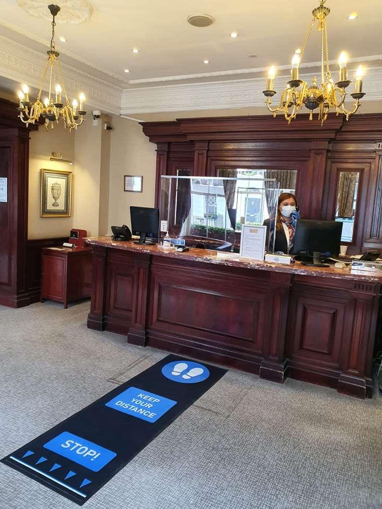 Grange Blooms Hotel London Interior foto