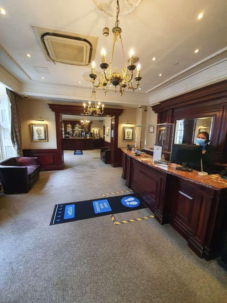 Grange Blooms Hotel London Interior foto