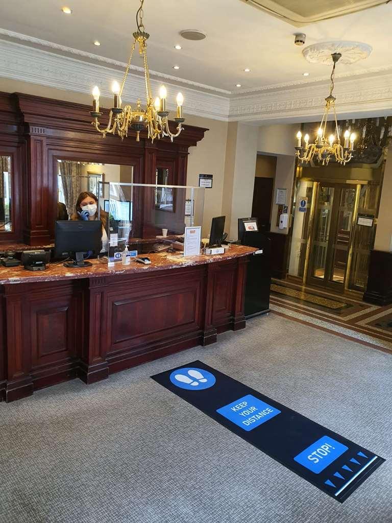 Grange Blooms Hotel London Interior foto