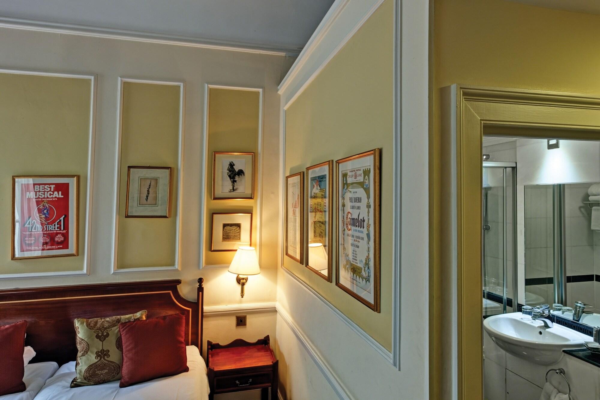 Grange Blooms Hotel London Exterior foto