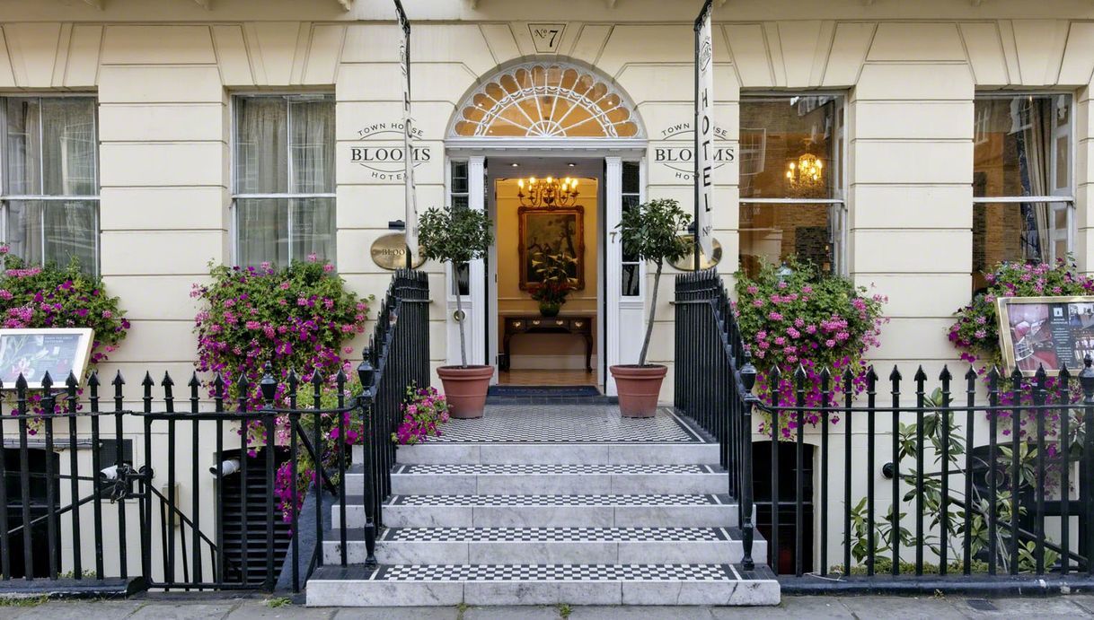 Grange Blooms Hotel London Exterior foto