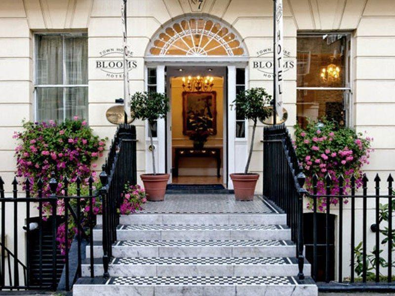 Grange Blooms Hotel London Exterior foto