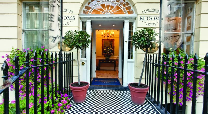 Grange Blooms Hotel London Exterior foto