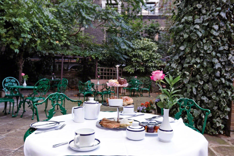 Grange Blooms Hotel London Exterior foto