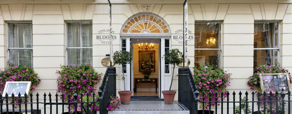 Grange Blooms Hotel London Exterior foto