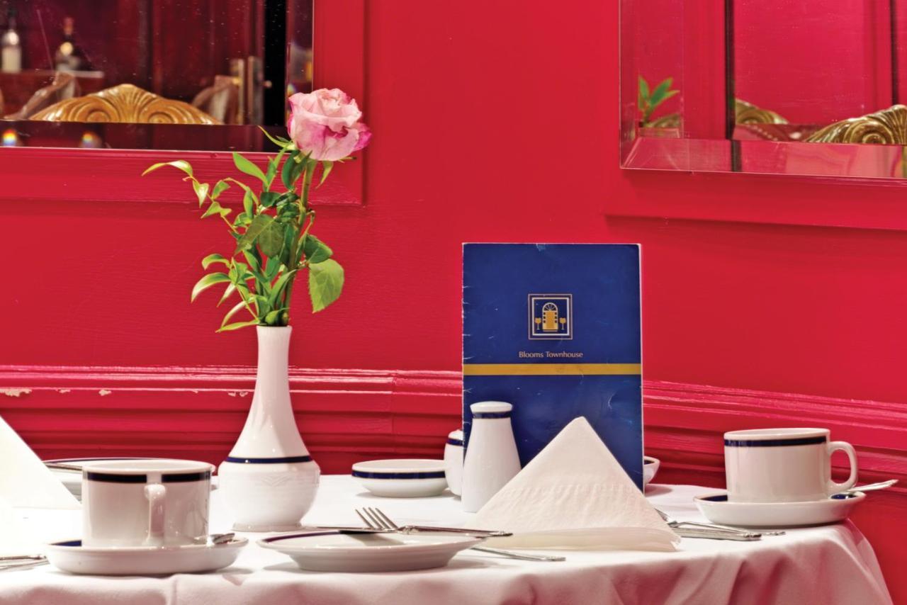Grange Blooms Hotel London Exterior foto