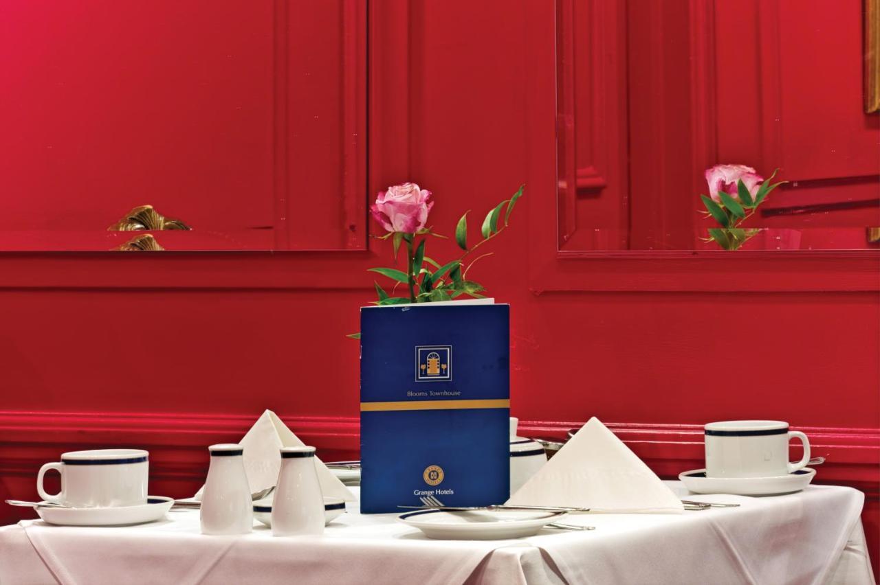 Grange Blooms Hotel London Exterior foto