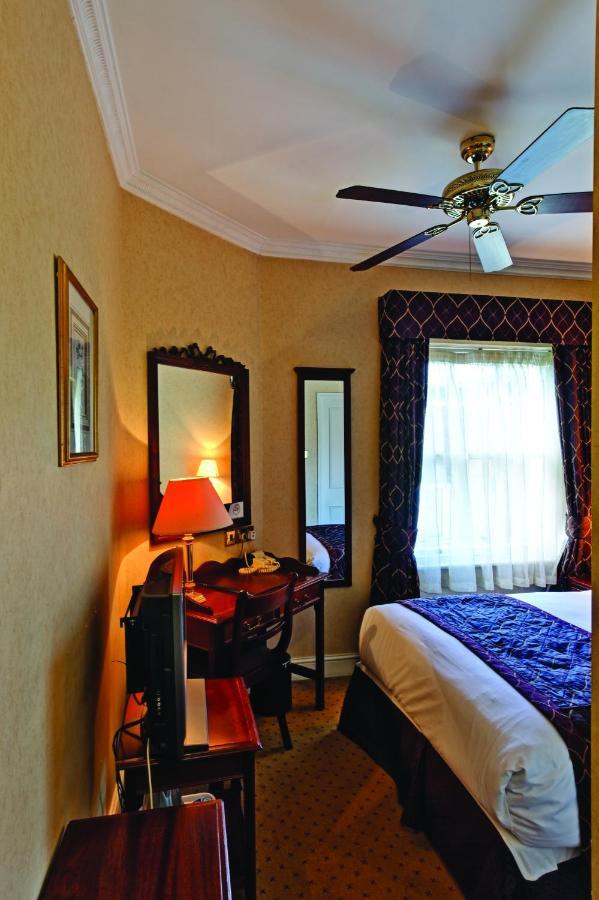 Grange Blooms Hotel London Zimmer foto